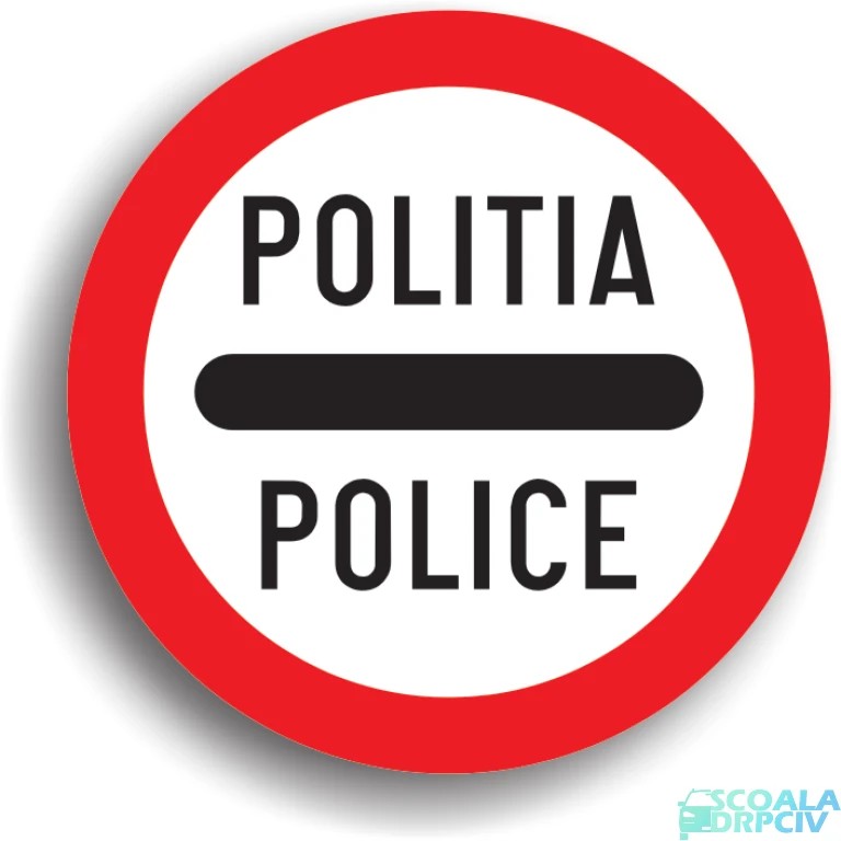 Control Poliție