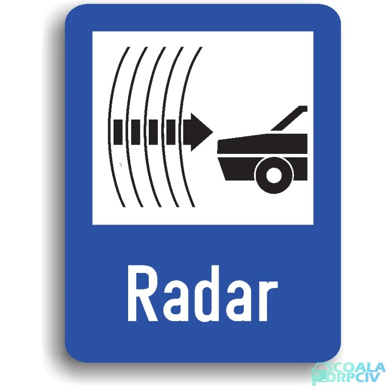 Control radar