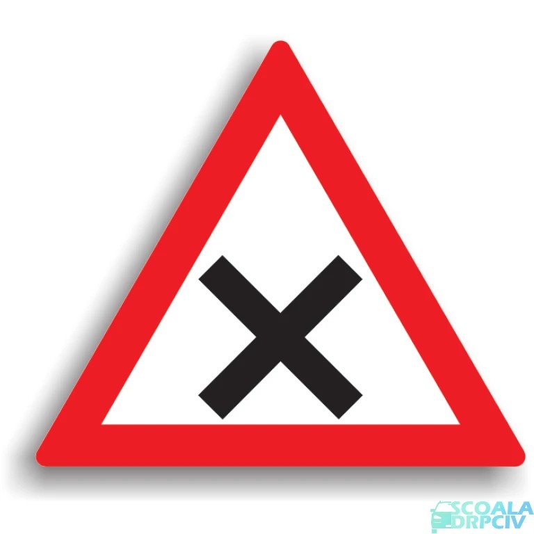 Intersectie de drumuri