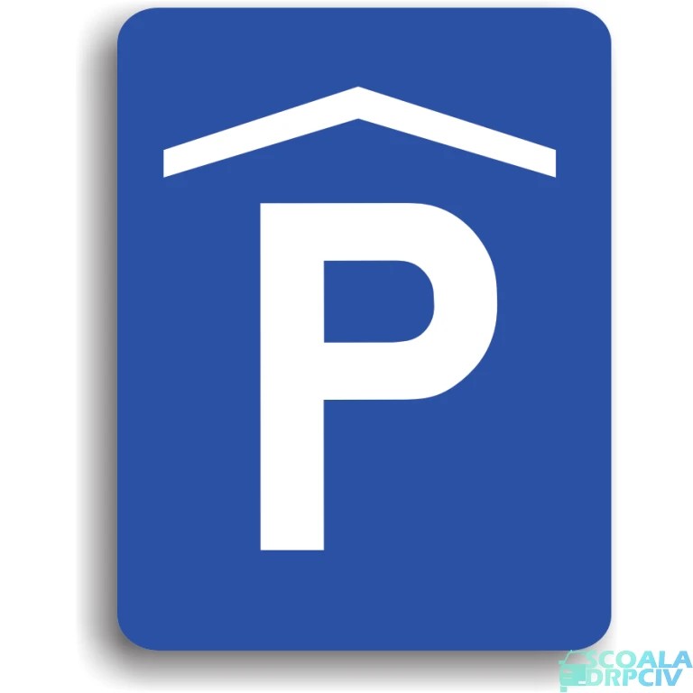 Parcare subterana sau in cladire
