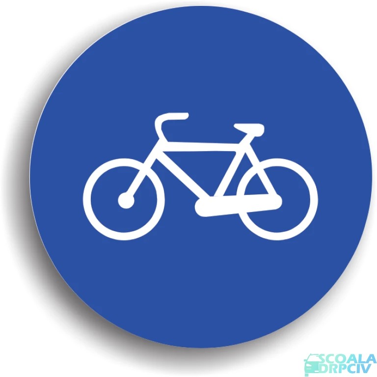 Pista pentru biciclete