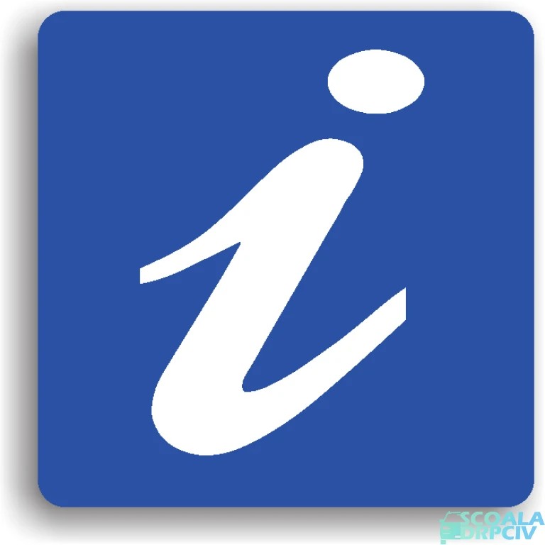 Punct de informare turistica