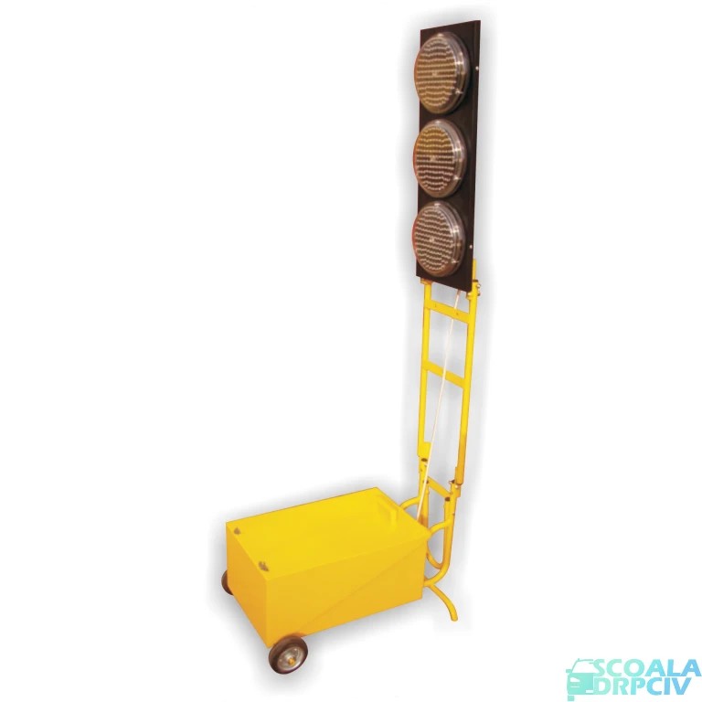 Semafor mobil