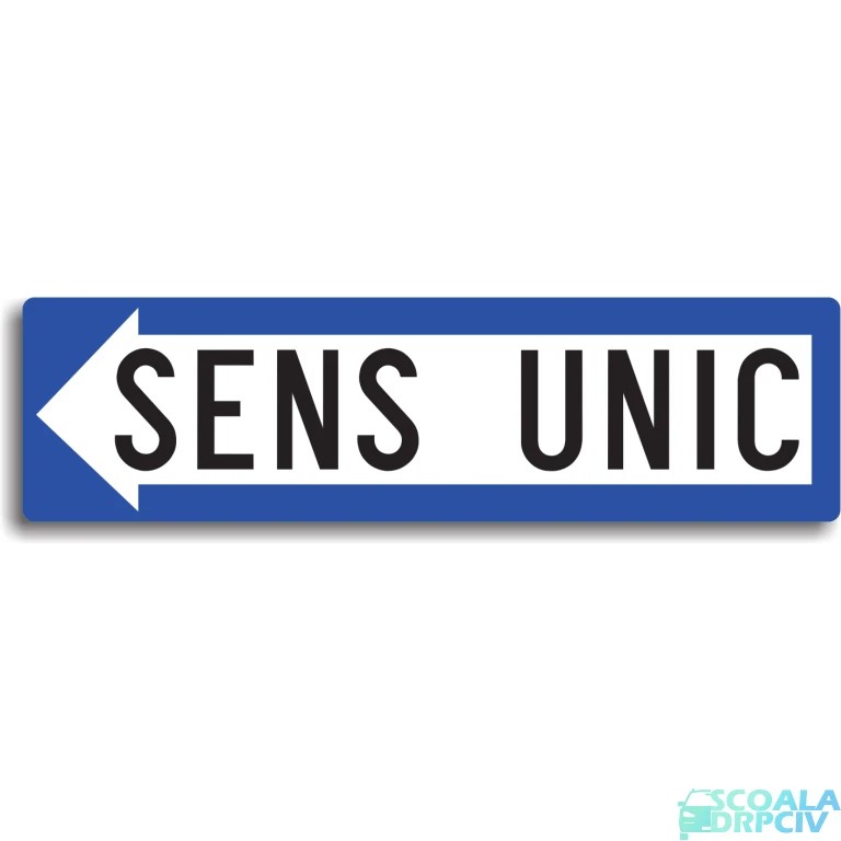 Sens unic