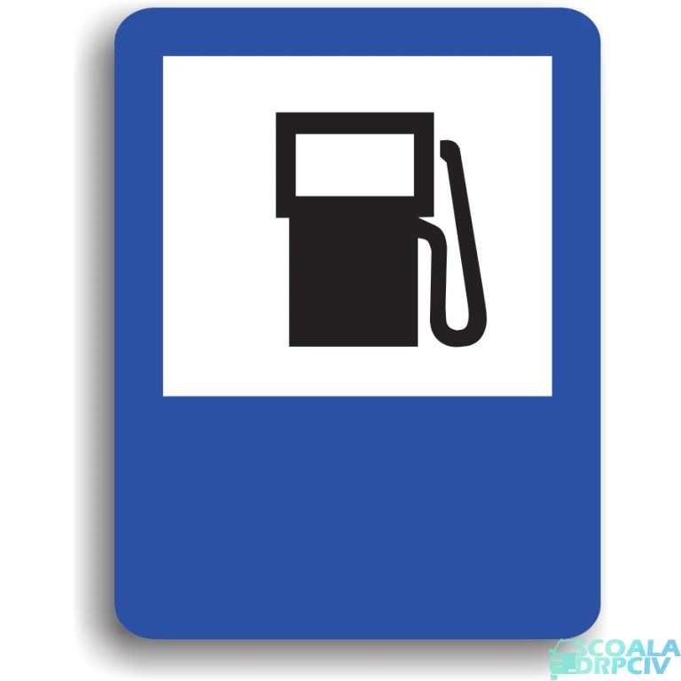 Statie de alimentare cu carburanti