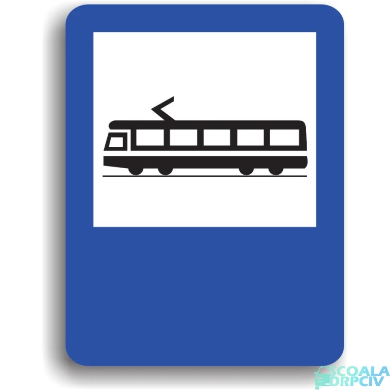 Stație de tramvai