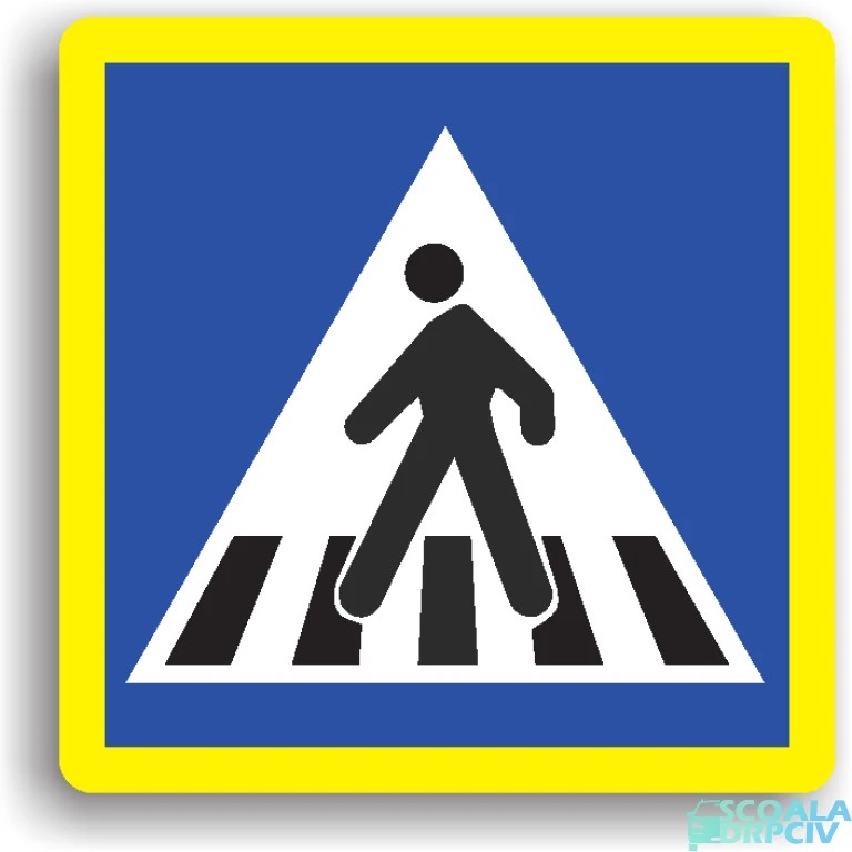 Trecere pentru pietoni